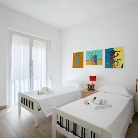 Anne Loren Al Mare Appartement