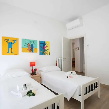 Anne Loren Al Mare Appartement
