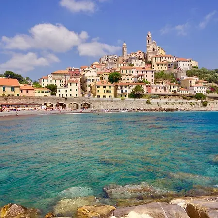 Appartement Anne Loren Al Mare *